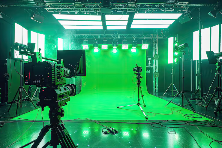 Green Screen Studio